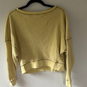 Urban Outfitters Out from Under Waffle Shirt